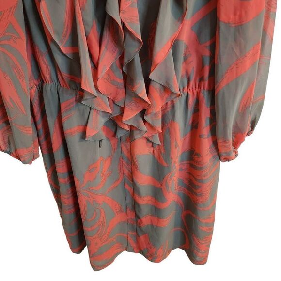 Max and Cleo Large Olivia Icyrose Dress - Picture 5 of 11